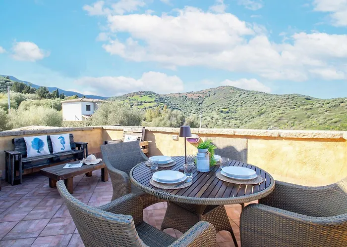 La Casa Dei Marinai By Interhome 公寓 *