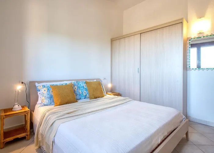 公寓 La Casa Dei Marinai By Interhome *